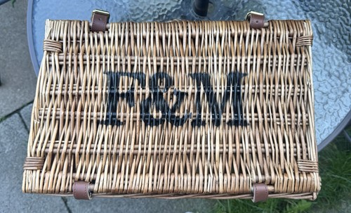 Fortnum mason picknickkorb - mason,