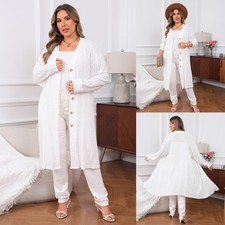 Übergröße Cardigan Damen