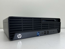HP Elite Desk Desktop PC 800 G9 Intel i5-13 4.8 GHz 8 GB 512GB NVMe Win 11