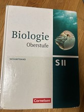Biologie Oberstufe S2 Gesamtband, Cornelsen, ISBN: 978-3-06-010345-4