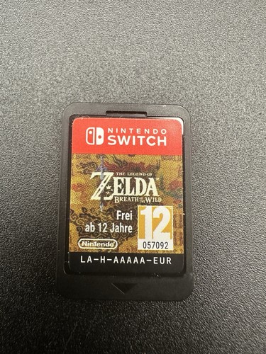The legend zelda breath - the, zelda: