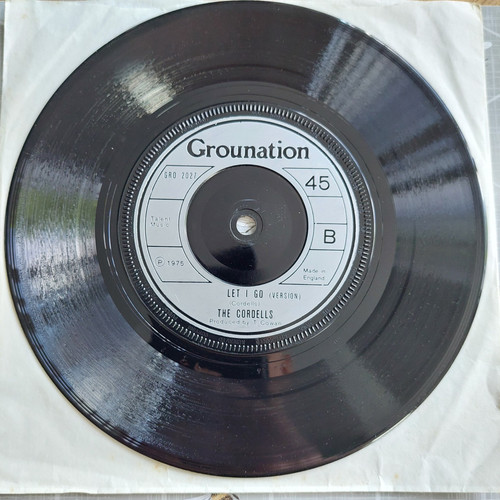 The cordells let rare - cordells,