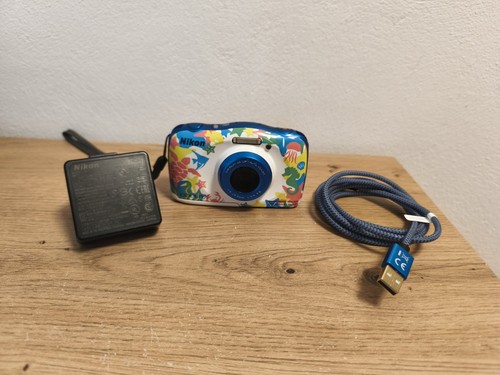 Nikon coolpix w100 - nikon,