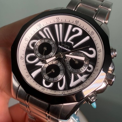 Technos t4493 chronograph - t4493,
