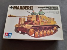 1:35 Tamiya Marder II Tank
