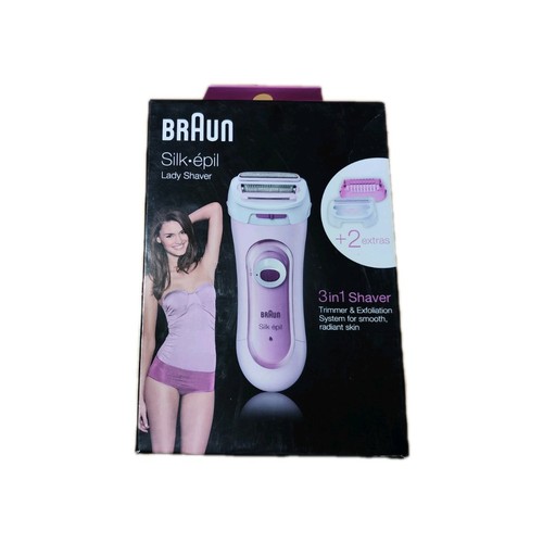 Braun silk épil - silk-épil, lady
