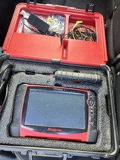 Diagnose Snap-on verus pro d10