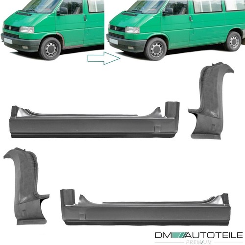 Für reparaturblech - vw, t4