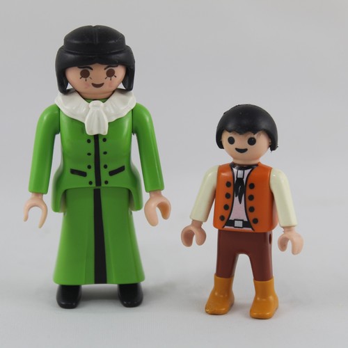 Playmobil frau dame des - playmobil,
