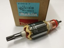 MAKITA 513633-7 Anker, Rotor
