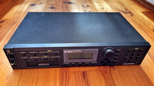Emu esi4000 sampler - esi4000,