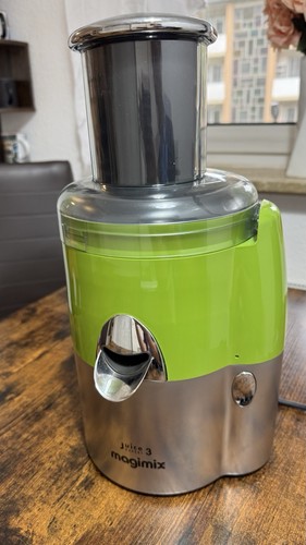 Magimix juice extractor - magimix, 3