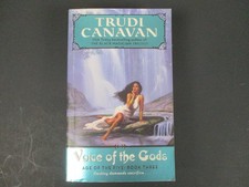 Voice of the Gods by Trudi