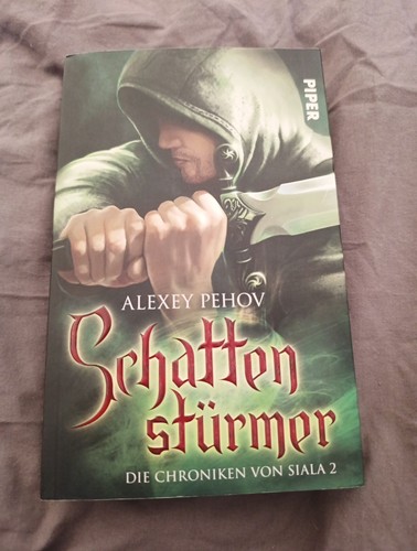 Alexey pehov schattenstürmer - pehov:,