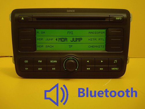Original skoda autoradio - skoda,