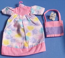 Petra Plasty Puppe Kleid Mam&Baby