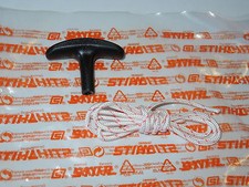 4140 stihl griff - +, starterseil
