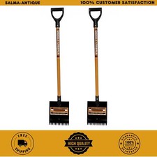 46 in. Steel Shingle Stripper