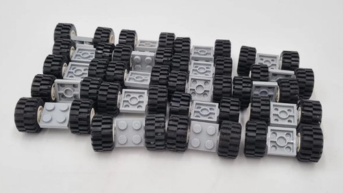 Lego reifen räder achsen - lego, 40