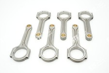 Turbo Pleuel X-Schaft für VW Audi R32 A3 VR6 12V 2.8 2.9 3.2 24V 161mm  5/16"