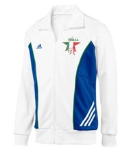 Adidas italien sweat jacke - ,
