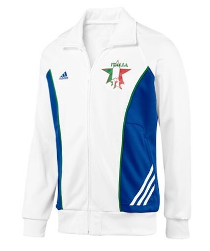 Adidas italien sweat - italien, jacke