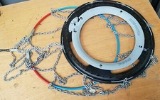 Original BMW Schneekette Rud-Matic Disc 5er E60 E61 7er E38