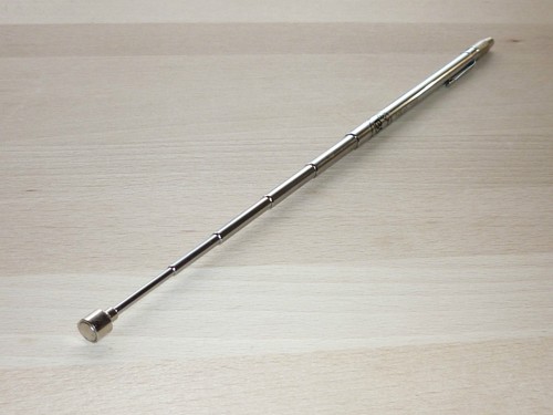 Teleskop stabmagnet 660mm - teleskop-,