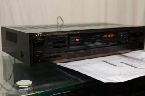Jvc x110 hifi - hifi, fm