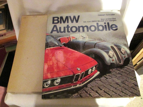 Bmw automobile bleicher - bmw,