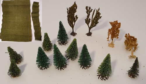 Modelleisenbahnzubehör