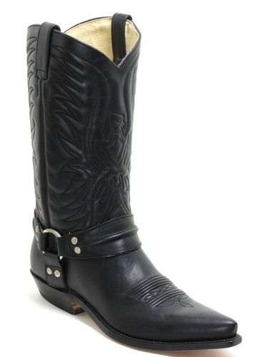 Westernstiefel bikerstiefel - 11,