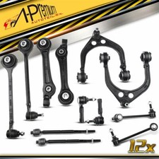 Querlenker Satz Vorderachse Links+R 12-teilig für Chrysler 300 C + Touring 05-10