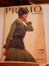 Pramo Modezeitschrift