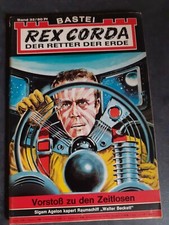 REX CORDA      Bd.:32   Utopischer Roman    (I:9263)     