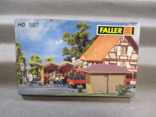 Faller spur 587 bausatz - spur, h0