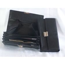 ECHTES LEDER KELLNERGELDBÖRSE