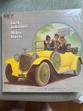 Miles Davis - Jack Johnson