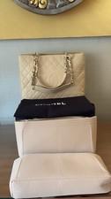 CHANEL Grand Shopping Tote Handtasche