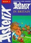 Asterix britain von - britain, bk