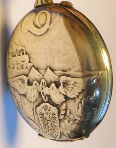 Rhetia einmalig signierte - k, &