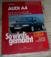 Audi A4 11/94 bis 10/00   So
