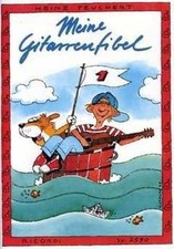 Meine Gitarrenfibel Band 1