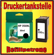 Refillpatrone für HP 350 XL