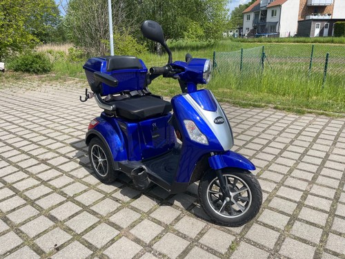 Rolektro trike 2 - 25, v.2