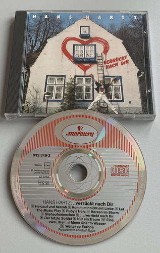 Hans hartz verrückt - -,