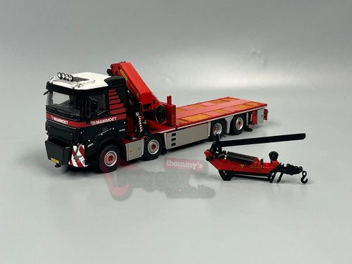 Volvo pritschenwagen 8x2 - volvo, 5