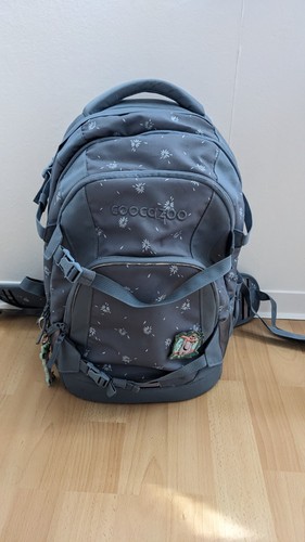 Coocazoo porter schulrucksack - porter,