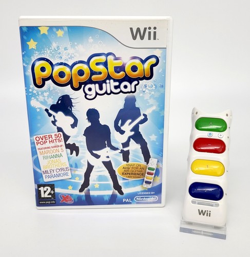 Popstar gitarre mit airg - gitarre,