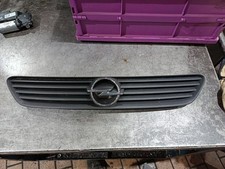 Kühlergrill Frontgrill Opel Astra G 90588120 Original Grill
